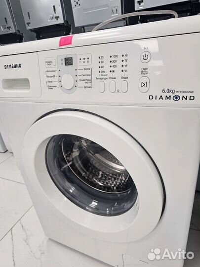 Стиральная машина Samsung.6кг
