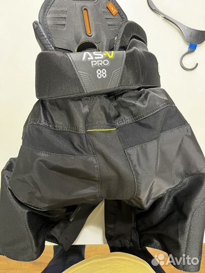 Хоккейные трусы ссм AS-V Pro