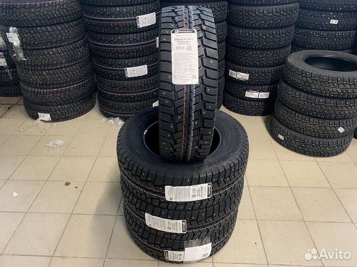 Matador MPS 500 Sibir Ice Van 235/65 R16C 115R