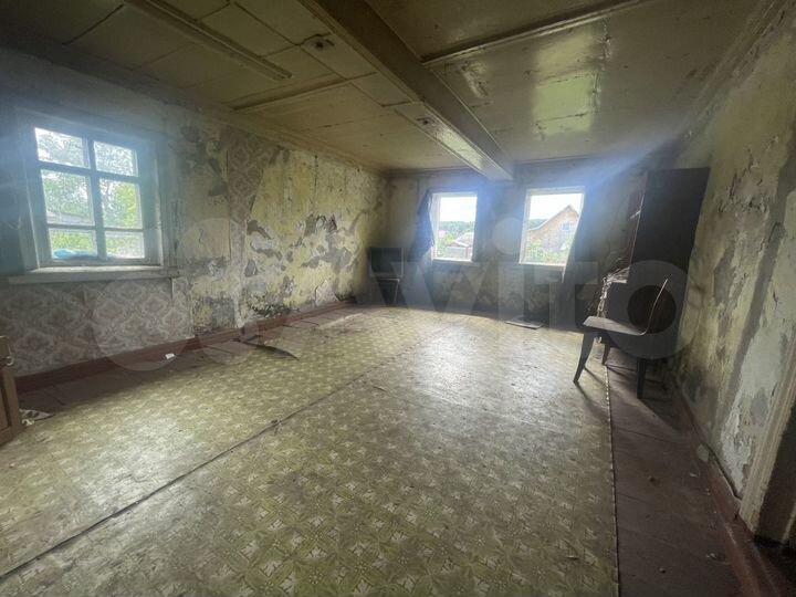 Дом 36,9 м² на участке 6,8 сот.