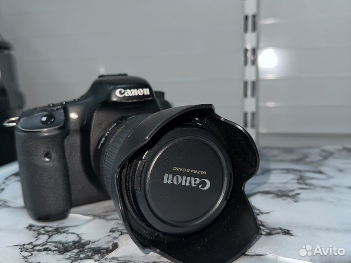 Canon 7D 17-85mm