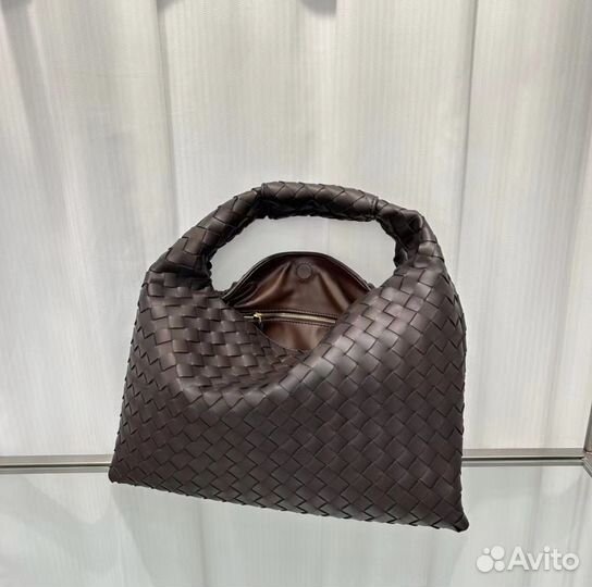 Кожаная сумка