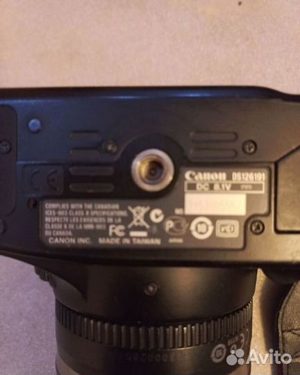 Canon DS126191