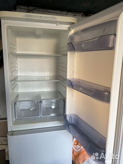 Холодильник Бирюса бу