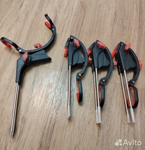 Подставка для удочек