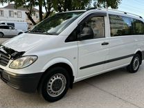 Mercedes-Benz Vito 2.1 MT, 2005, 258 139 км, с пробегом, цена 1 340 000 руб.