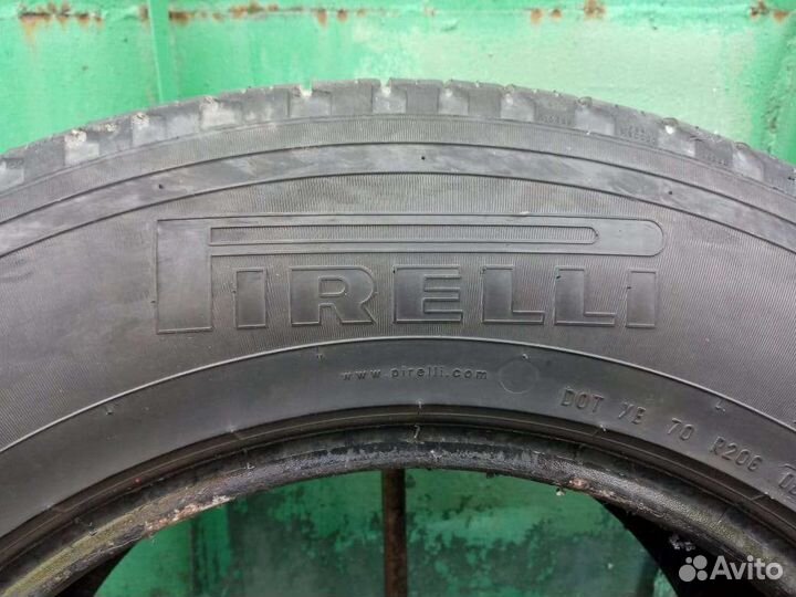 Pirelli Scorpion Verde 285/60 R18 120V