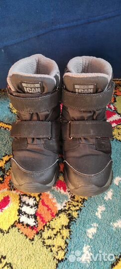 Ботинки-сапоги зимние