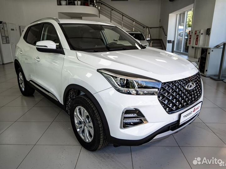 Chery Tiggo 4 Pro 1.5 CVT, 2024