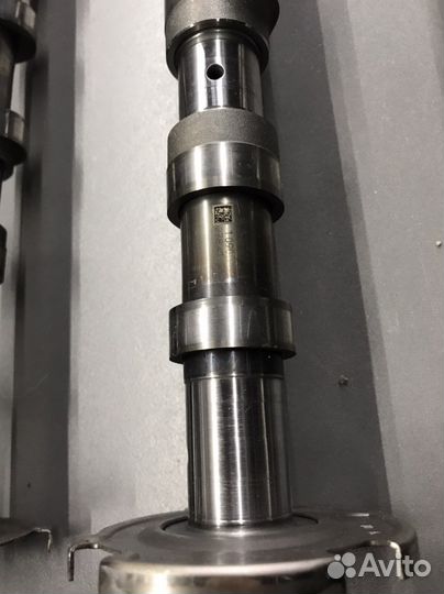 Распредвалы Mercedes om157 6.3 AMG