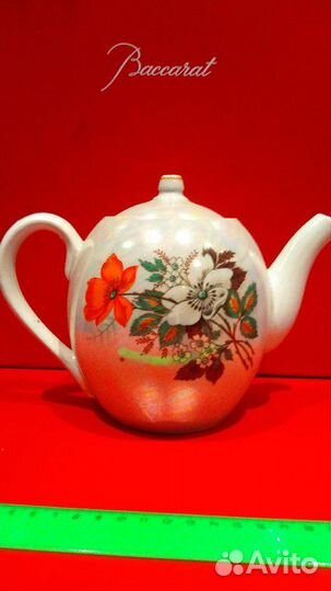 Заварочный чайник СССР