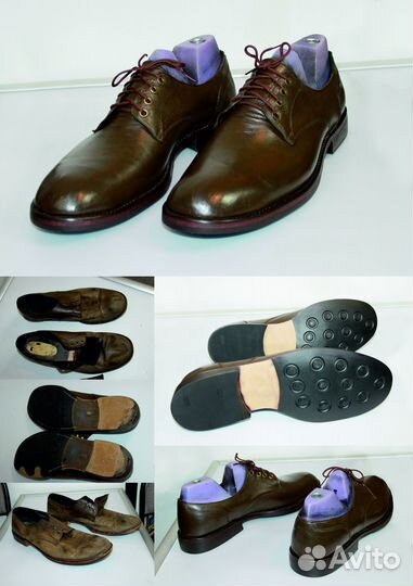 Реставрация, ремонт обуви/сумок/одежды