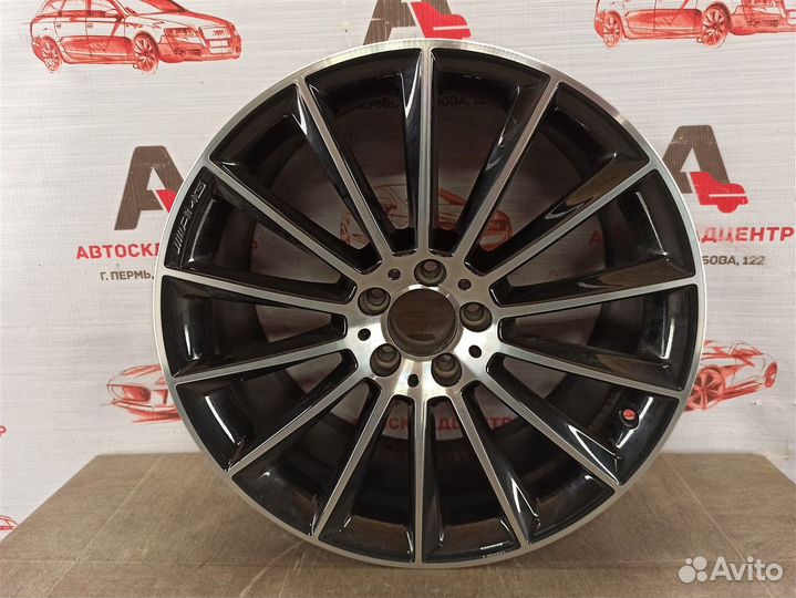 1 диск колеса Mercedes E-Klasse W213 A2134012300