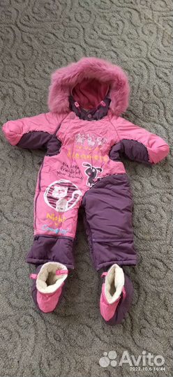 Комбинезон Батик 74