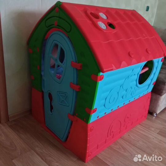 Детский игровой домик