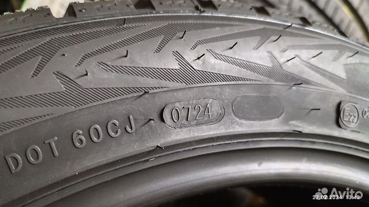 Ikon Tyres Nordman 7 225/55 R16 99T