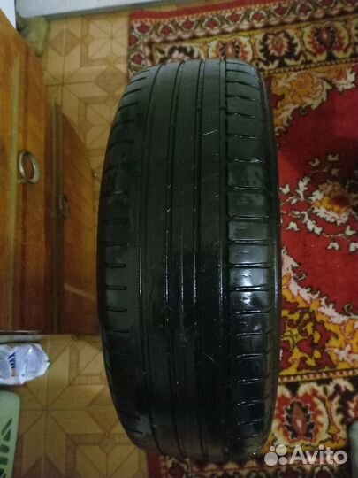 Летняя резина 15. nokian