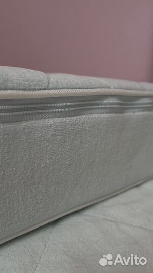 Детская кровать от 3 лет с матрасом бу IKEA