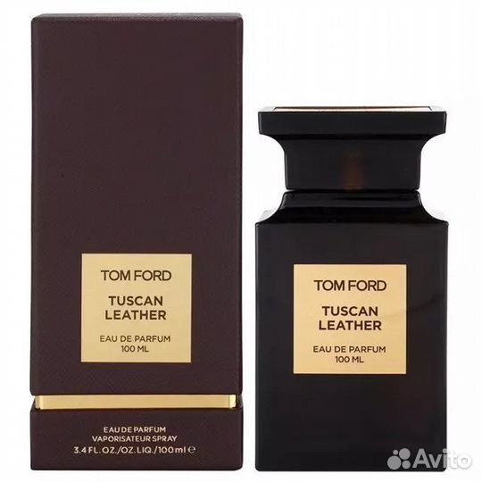 TOM ford tuscan leather