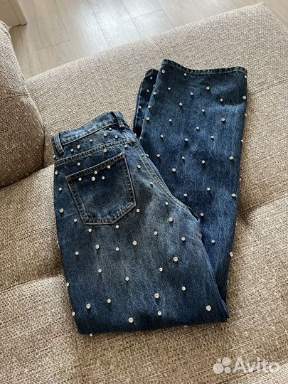 Джинсы lime 34