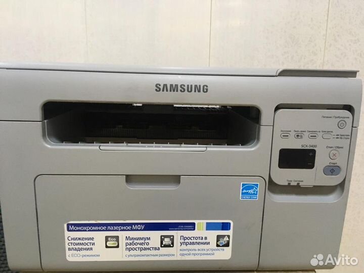 Мфу Samsung scx 3400