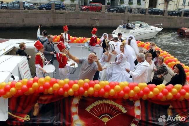 Лучшие теплоходы для проведения мероприятий