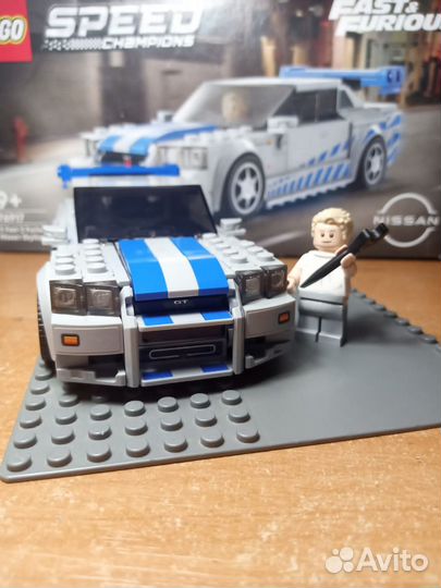 Lego speed champions