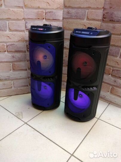 Портативная Bluetooth колонка