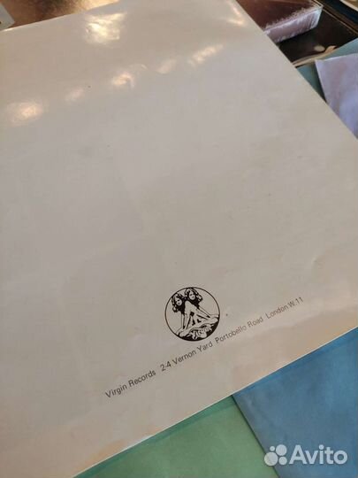 Виниловые пластинки Майк Олдфилд