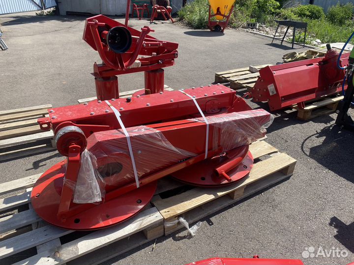 Косилка Lisicki 1650, 2023