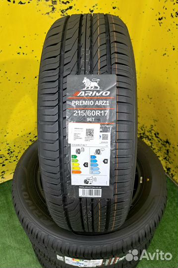 Arivo Premio ARZ1 215/60 R17 96T