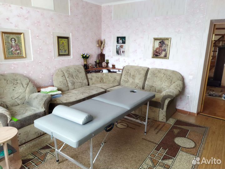 Массажист на дому