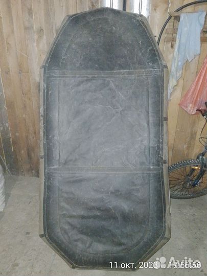 Лодка надувная