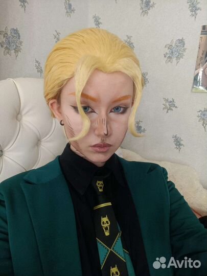 Парик Кира Йошикаге