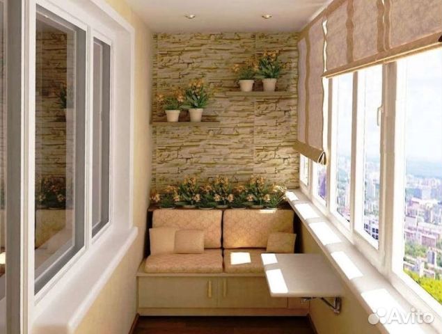 Окна с установкой