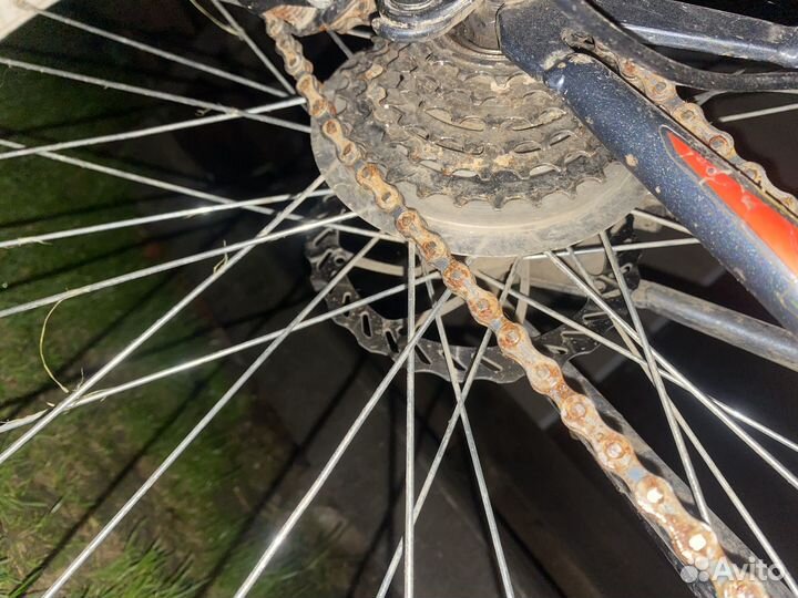 Велосипед бу