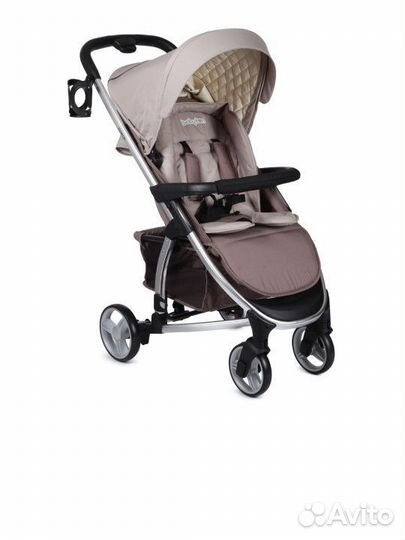 Прогулочная коляска babyton