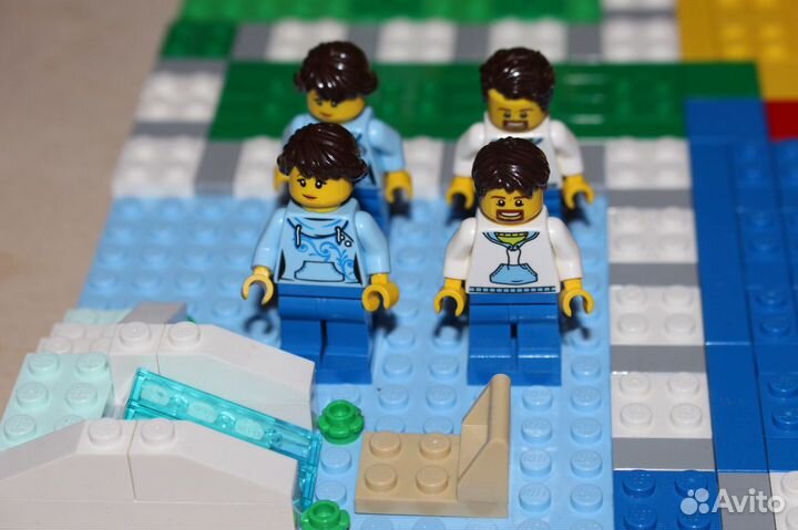 Настольная игра Lego 