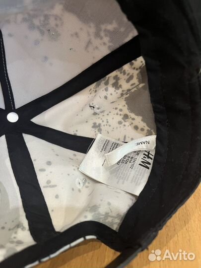 Бейсболки hm подростковые