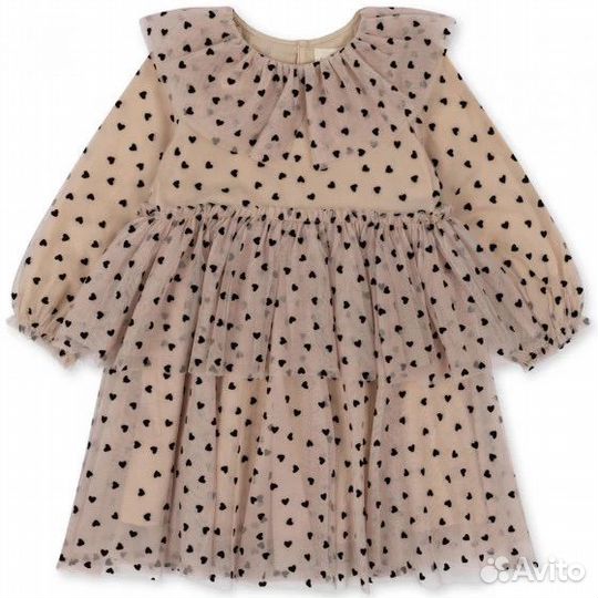 Платье konges slojd