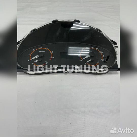 Комбинация приборов Нива Урбан