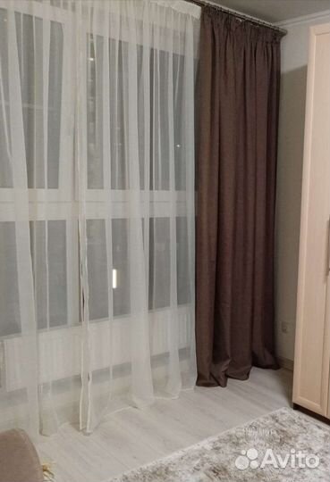 Шторы и тюль