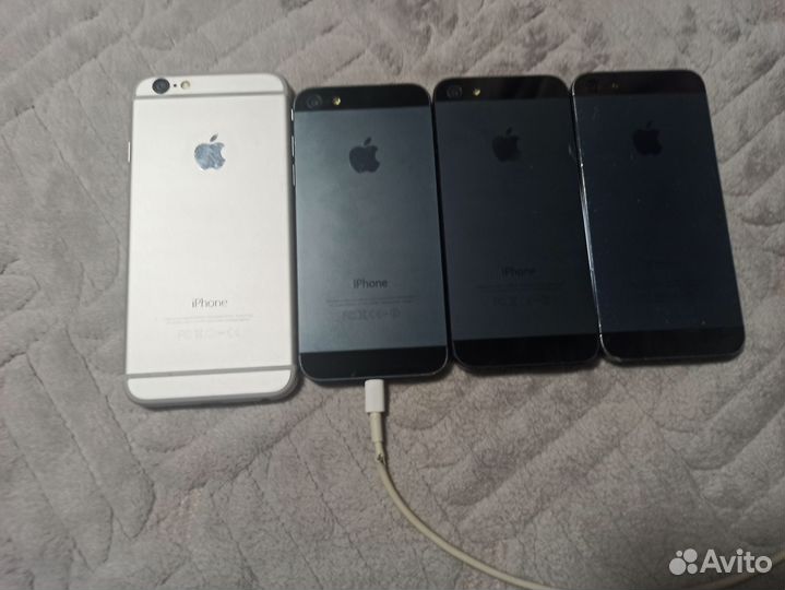 iPhone, 4 ГБ