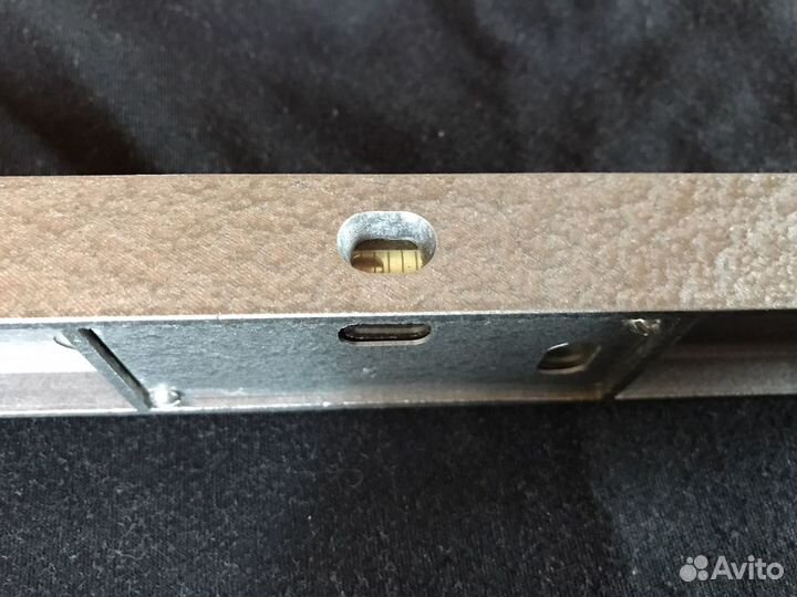 Уровень пузырьковый металл 300 мм СССР