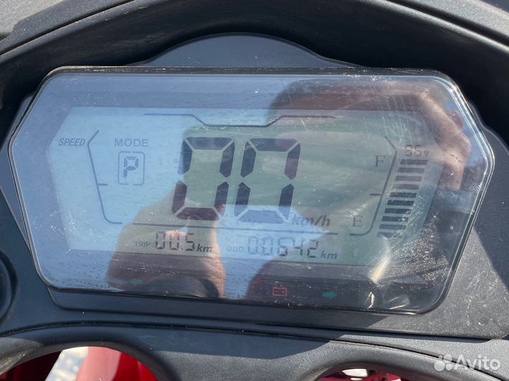 Электро Ducati