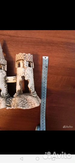 Грот для аквариума