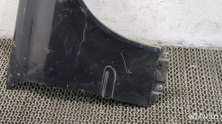 Крыло Mercedes CLC, 2009