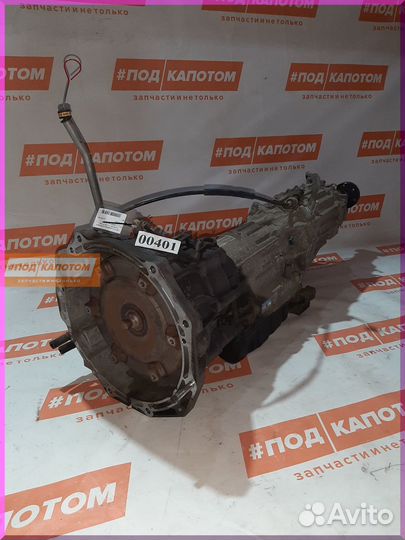 АКПП J24B 2,4 Suzuki Grand Vitara 3