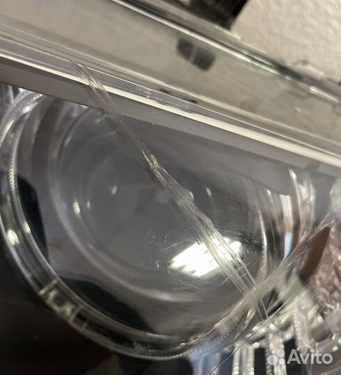 Фара левая адаптивная BMW X6 E71 /07-12г