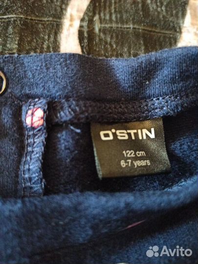 Платье O'stin